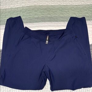 Legends Men's Navy Jogger Pants